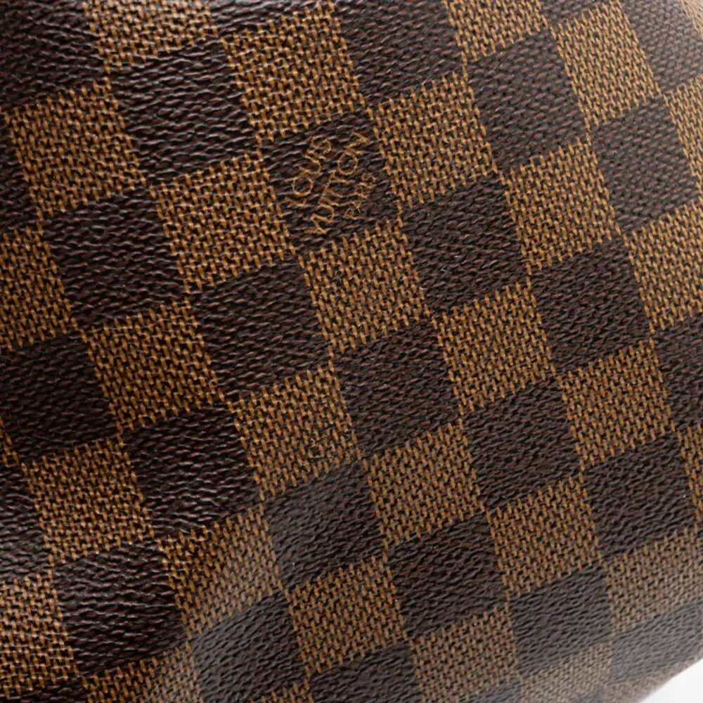 Louis Vuitton Damier Ebene Verona GM Shoulder Bag